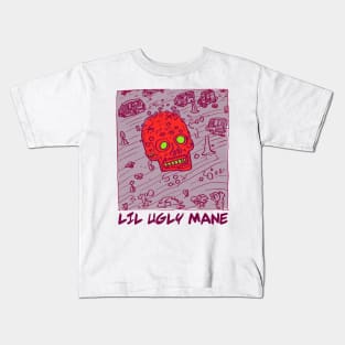 ∆… Lil Ugly Mane …∆ Kids T-Shirt